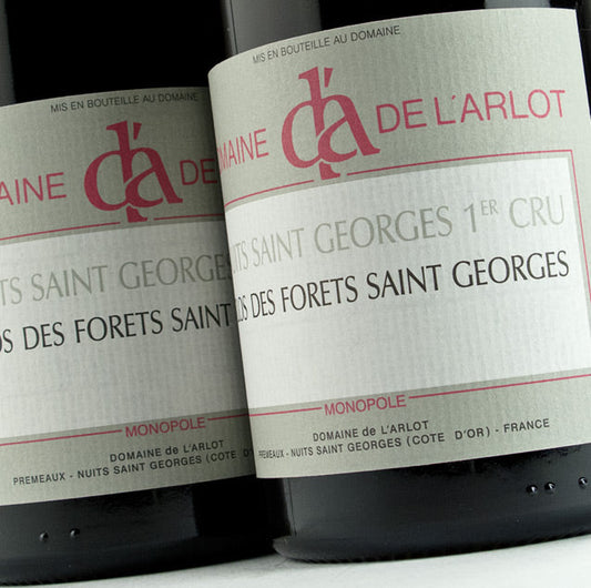 l`Arlot Romanee St. Vivant 2015