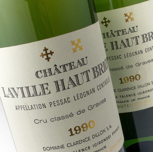 Laville Haut Brion Blanc 1985