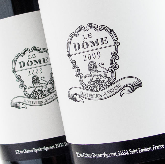 Le Dome St. Emilion 2014