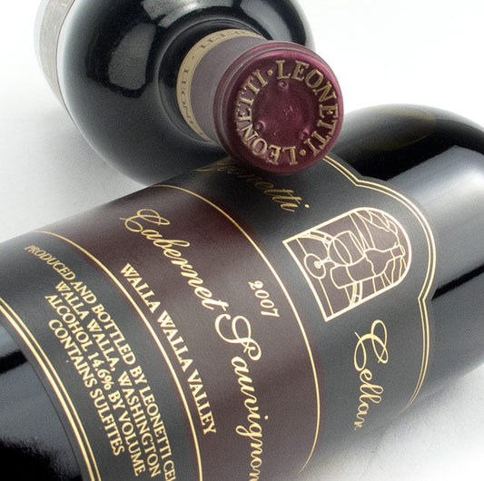 Leonetti Cellar Merlot 1995