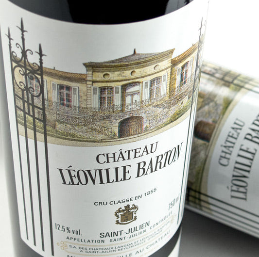 Leoville Barton 2010