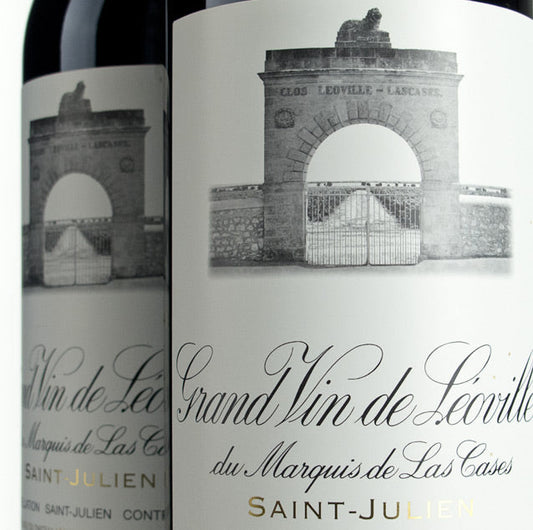 Leoville Las Cases 2000