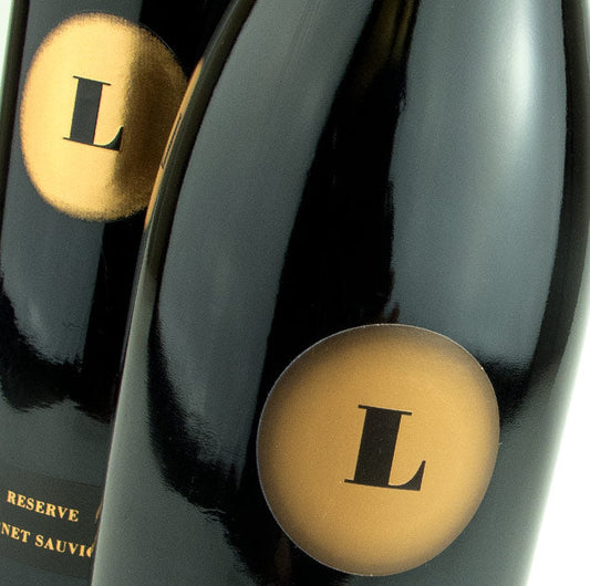 Lewis Cellars Cabernet Sauvignon Reserve Napa Valley 1996