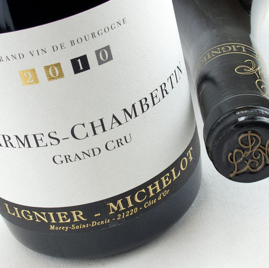 Lignier Michelot Morey St. Denis Les Chenevery 2014