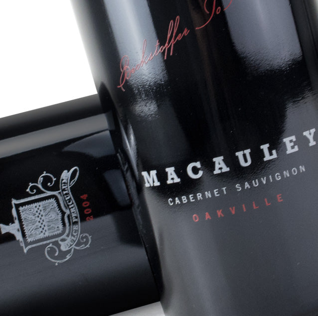 Macauley Cabernet Sauvignon Beckstoffer To Kalon Vineyard 2015 1.5L