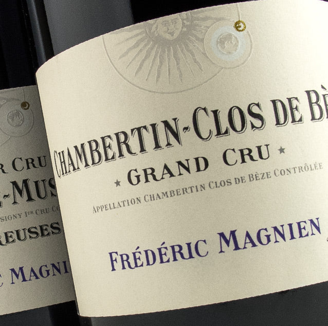 Frederic Magnien Clos Vougeot 2005