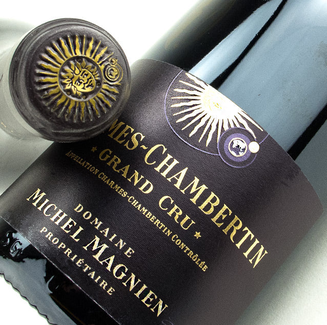 Michel Magnien Gevrey Chambertin Les Goulots 2004
