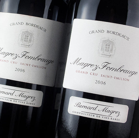 Magrez Fombrauge 2010