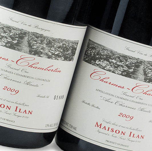 Maison Ilan Mazoyeres Chambertin 2013