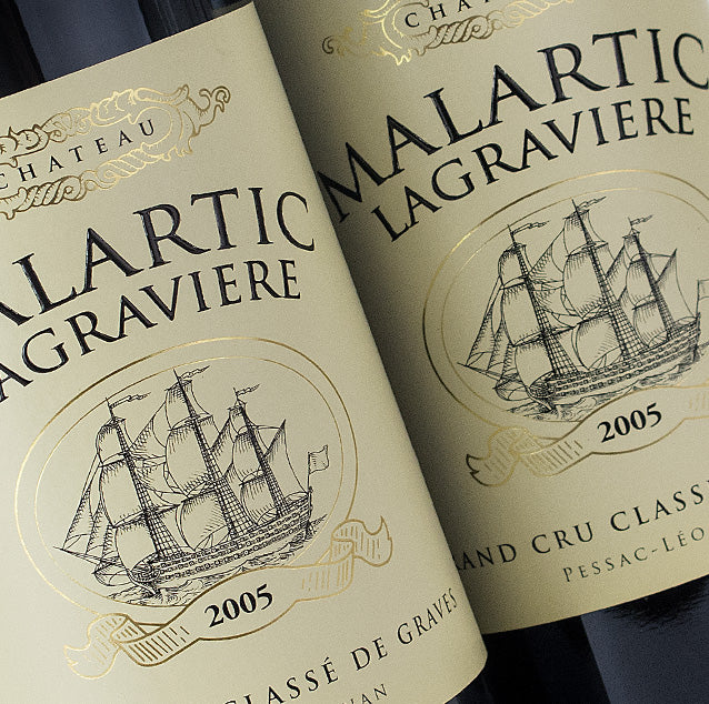 Malartic Lagraviere 2000