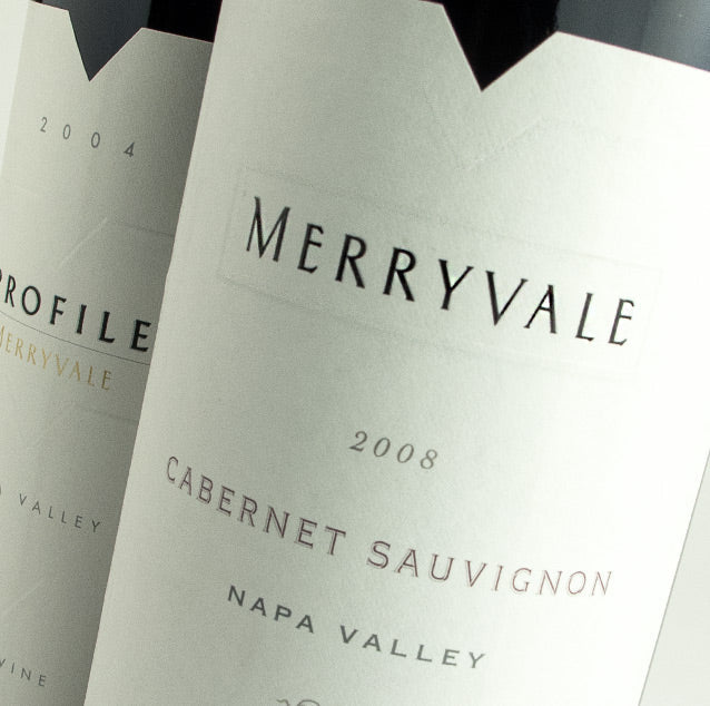 Merryvale Vineyards Profile 1996