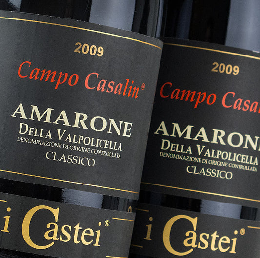 Michele Castellani Amarone Della Valpolicella Classico Monte Cristi 1997