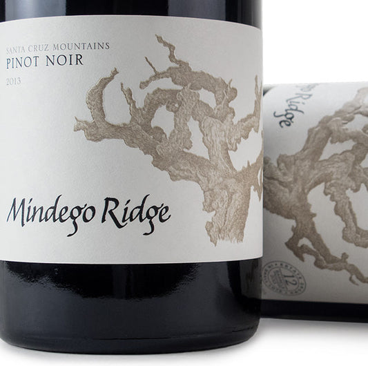 Mindego Ridge Pinot Noir Block Reserve 2017 1.5L