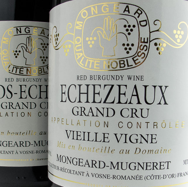 Mongeard Mugneret Echezeaux 2010