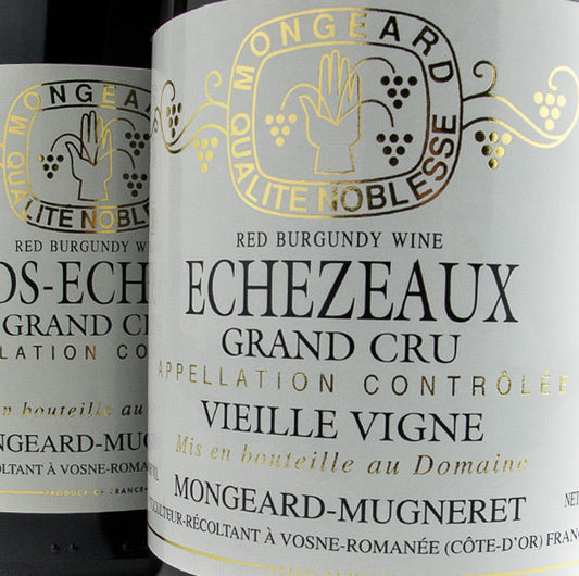 Mongeard Mugneret Echezeaux 2010
