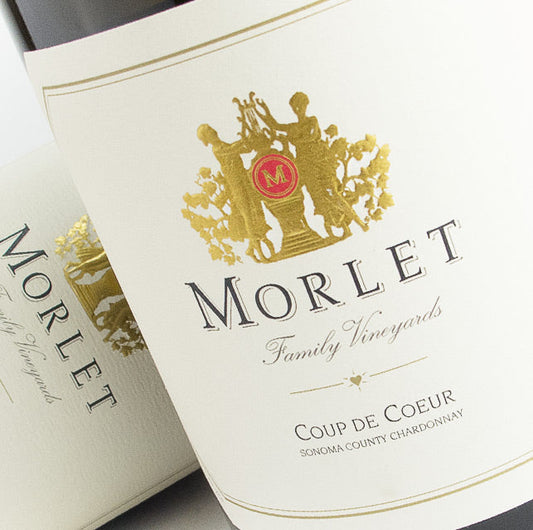 Morlet Family Cabernet Sauvignon Morlet Estate 2015