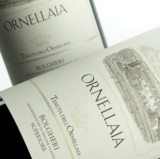 Tenuta dell`Ornellaia Vendemmia d`Artista Ornellaia L`Eleganza 2013