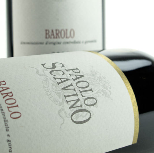 Paolo Scavino Barolo 2016
