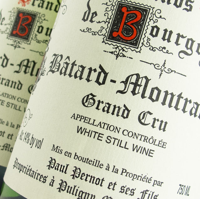Paul Pernot et ses Fils Puligny Montrachet Les Folatieres UNK