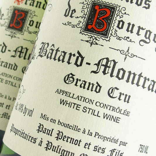 Paul Pernot et ses Fils Puligny Montrachet Les Folatieres UNK