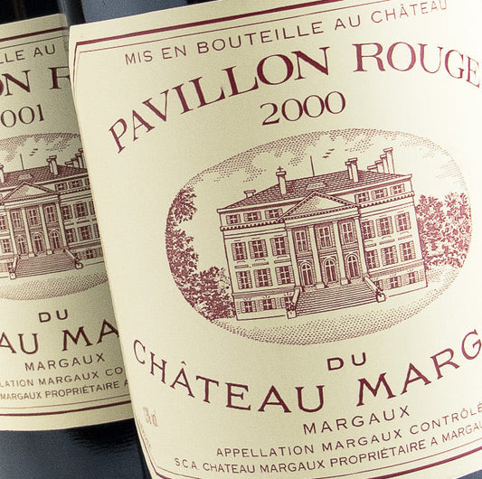 Pavillon Rouge du Chateau Margaux 1983