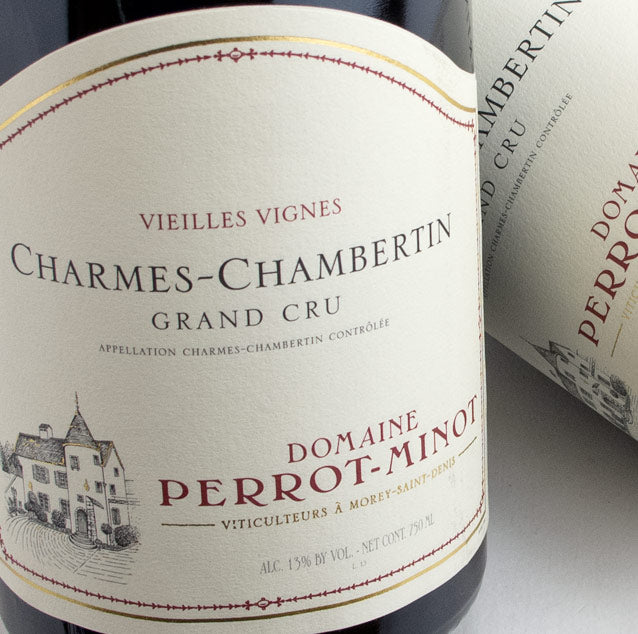 Perrot Minot Mazoyeres Chambertin (Vieilles Vignes) 1999
