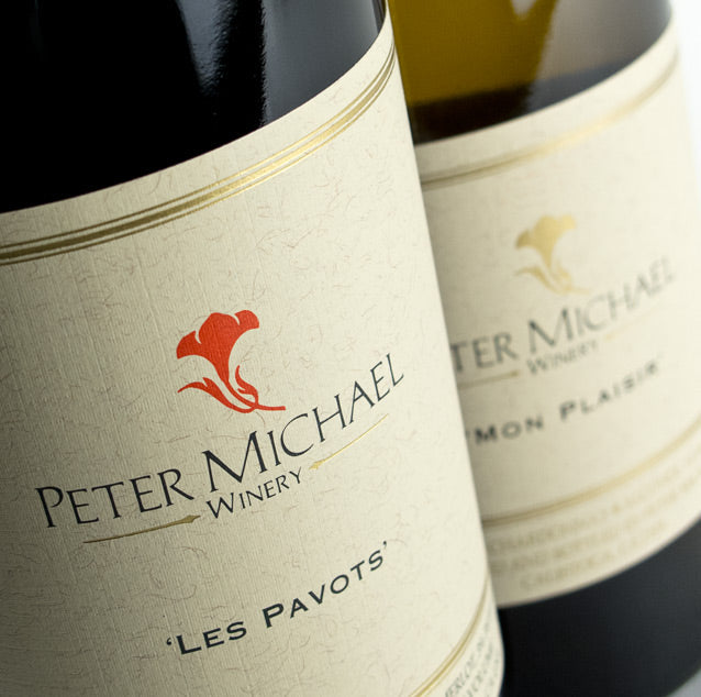 Peter Michael Les Pavots 2016