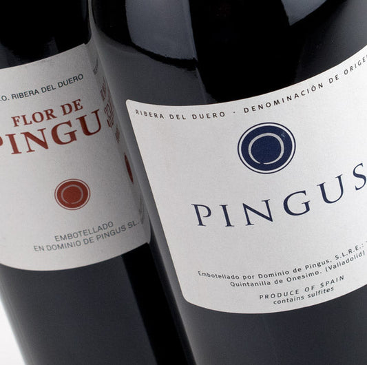 Pingus/Bodegas y Vinedos Alnardo Psi 2020