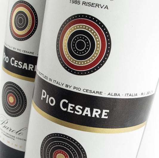 Pio Cesare Barolo 2001