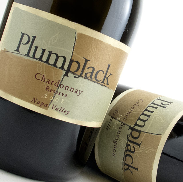 PlumpJack Cabernet Sauvignon Oakville 2007