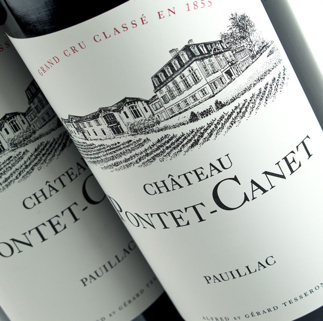 Pontet Canet 1989