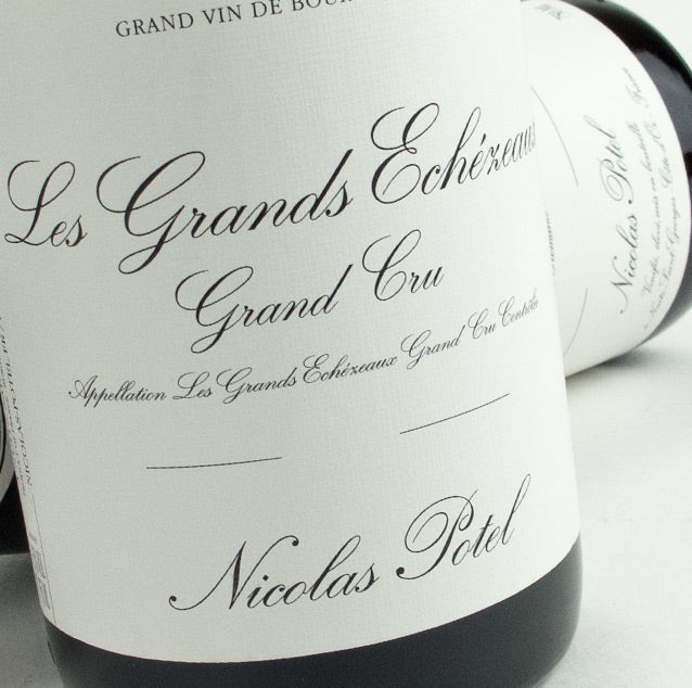 Potel Romanee St. Vivant 1999