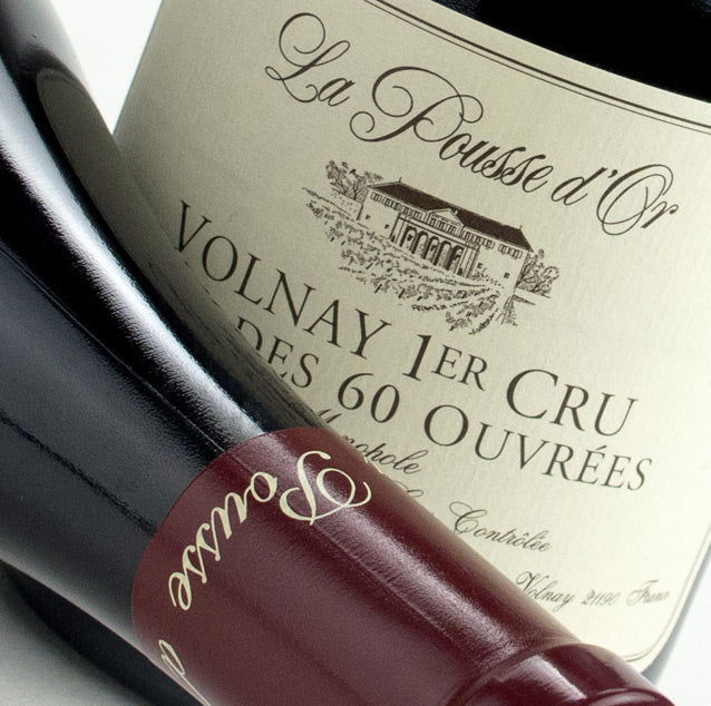 Pousse d`Or Volnay Clos de la Bousse d`Or 2015