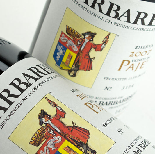 Produttori del Barbaresco Barbaresco Riserva Rabaja 1967