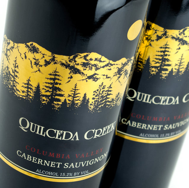 Quilceda Creek Cabernet Sauvignon 2015