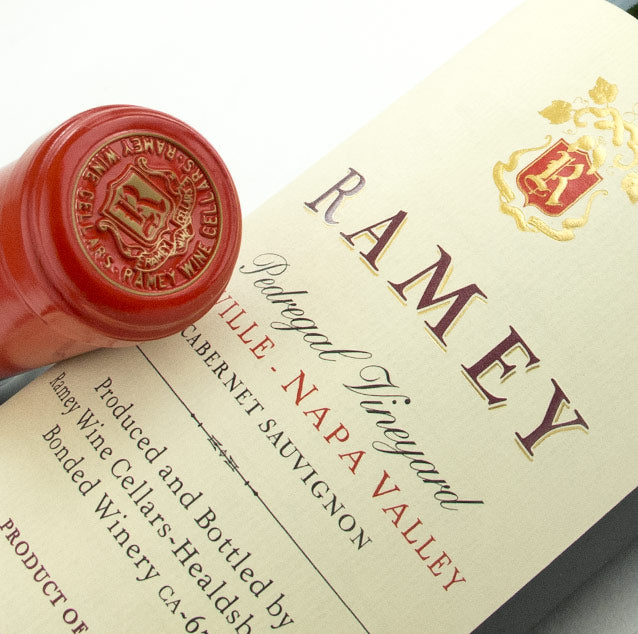 Ramey Jericho Canyon Vineyard 2003
