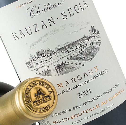 Rauzan Segla 2015