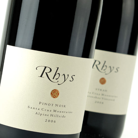 Rhys Syrah Horseshoe Vineyard 2017 500ml