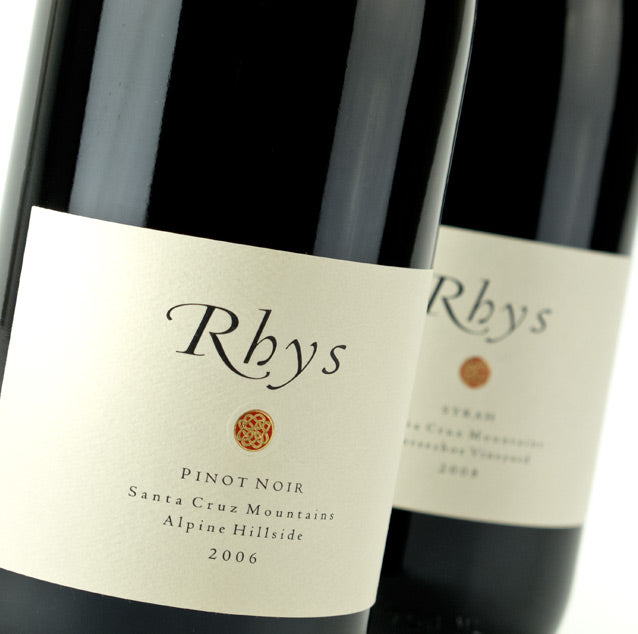 Rhys Pinot Noir Swan Terrace Alpine Vineyard 2017