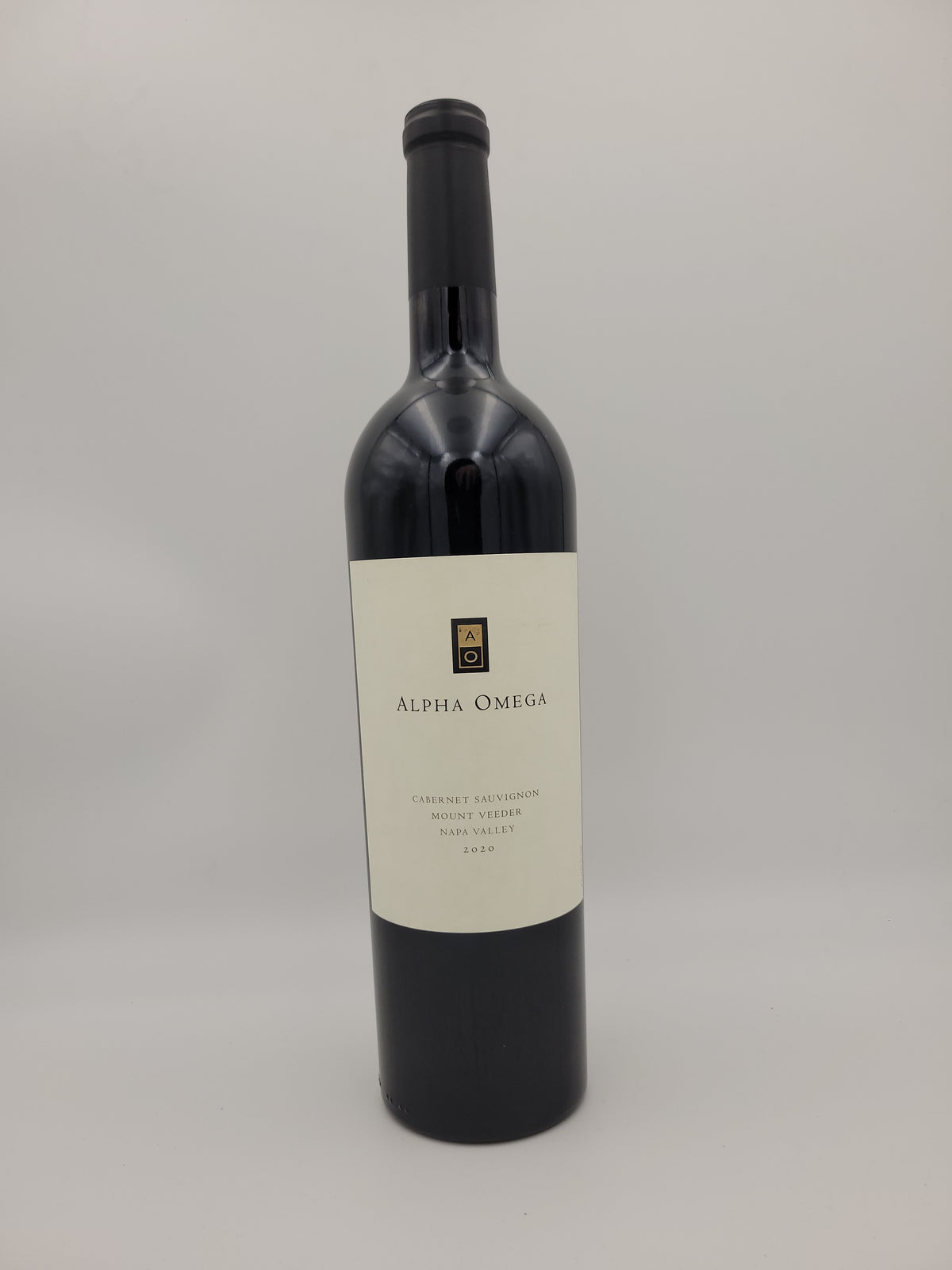 Alpha Omega Cabernet Sauvignon Mt. Veeder 2020