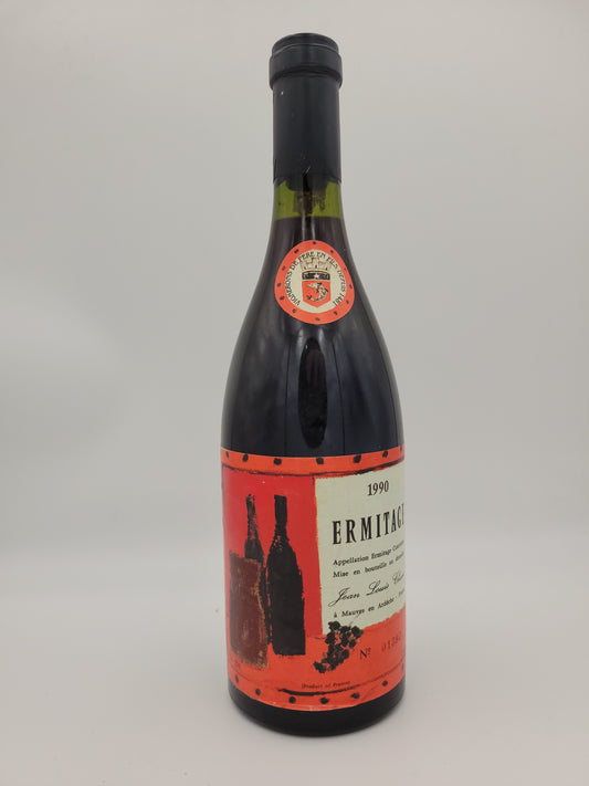 J.L. Chave Ermitage Cuvee Cathelin 1990
