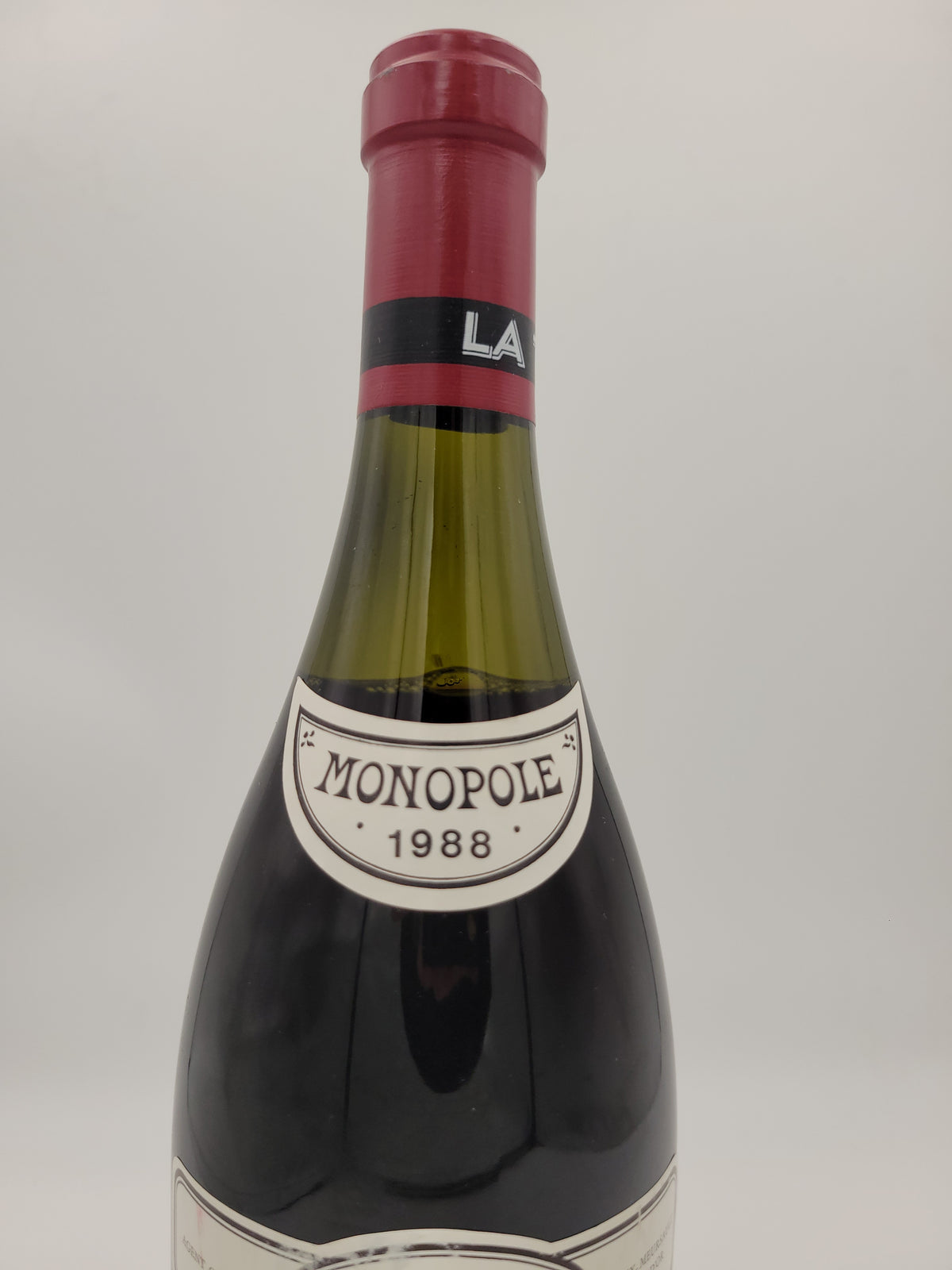 DRC La Tache 1988