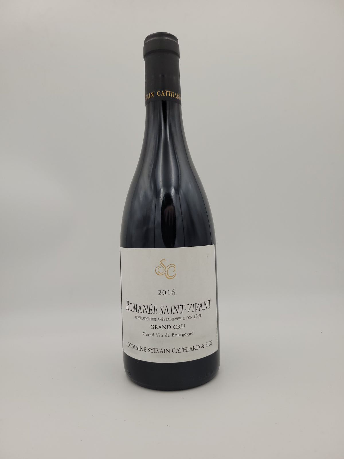 Sylvain Cathiard Romanee St. Vivant 2016