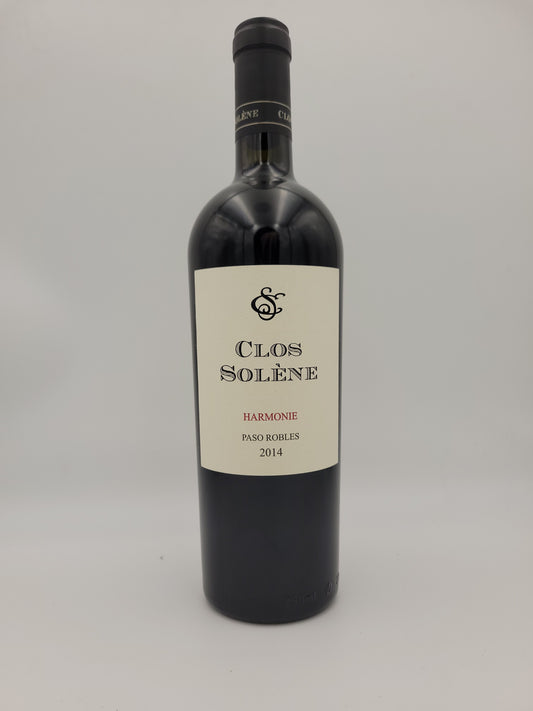Clos Solene Harmonie 2014