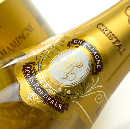 Louis Roederer Cristal Rose 2000