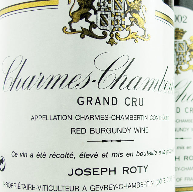 Roty Gevrey Chambertin Clos Prieur (Bas) 2012