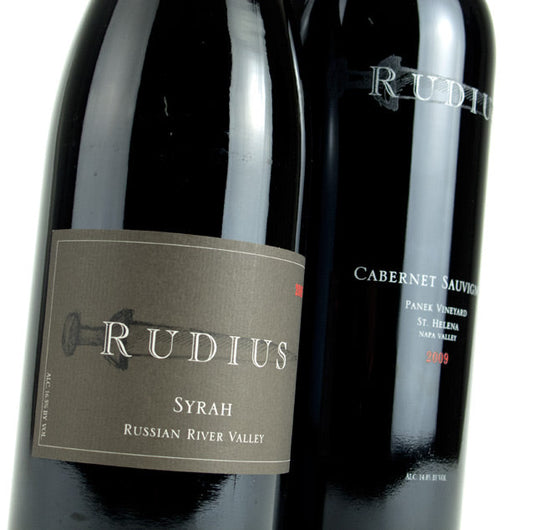 Rudius Cabernet Sauvignon 2010