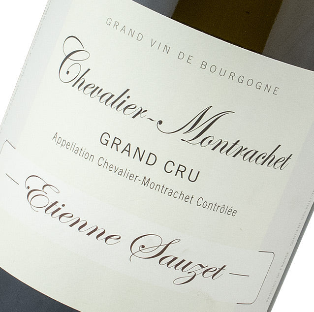 Sauzet Chevalier Montrachet 2002