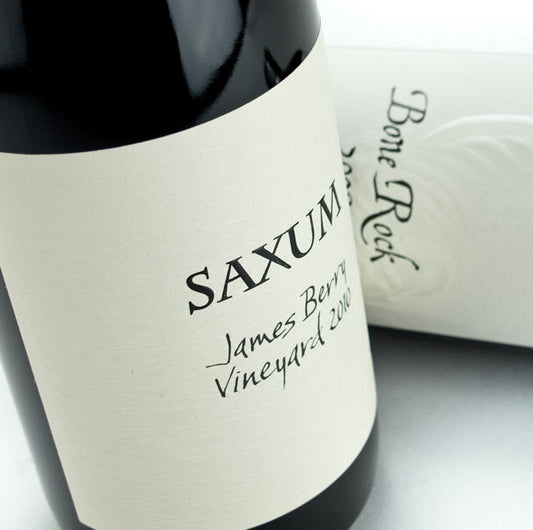 Saxum Grenache Rocket Block James Berry 2021
