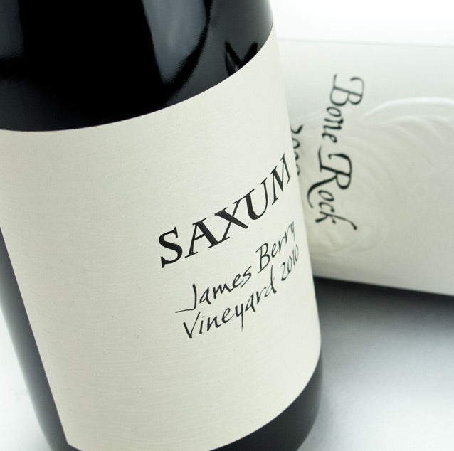 Saxum James Berry Vineyard 2010